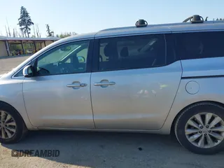 2016 Kia Sedona SX with VIN KNDMC5C19G6140582, listed as a IAAI auction lot 42086075 with 112,474 mi miles. Bid and sale history available at carsss.com. Image 14.