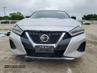 2019 Nissan Maxima SL z VIN 1N4AA6AV8KC372031, wystawiony jako Copart lot #54631325 z przebiegiem 102 361 mil mil oraz Szkoda całkowita • Salvage title. Historia ofert i sprzedaży dostępna na DreamBid. Obrazek 5.