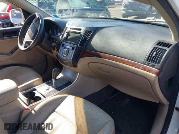 2008 Hyundai Veracruz GLS with VIN KM8NU73C58U073812, listed as a IAAI auction lot 41491009 with 95,081 mi miles and . Bid and sale history available at DreamBid. Image 5.