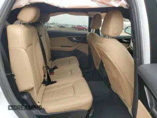 2021 Audi Q7 Premium z VIN WA1AXAF70MD023877, wystawiony jako Copart lot #49084005 z przebiegiem 28 431 mil mil oraz Nie do naprawy • Non repairable. Historia ofert i sprzedaży dostępna na DreamBid. Obrazek 11.