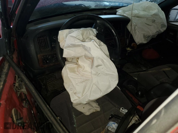1998 Jeep Grand Cherokee Laredo с VIN 1J4GZ58S9WC368024, выставлен на аукционе Copart как лот 48304265 с пробегом Не указан миль и Списание • Salvage title. История ставок и продаж доступна на DreamBid. Изображение 8.