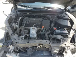 2020 Acura TLX Technology z VIN 19UUB1F5XLA012726, wystawiony jako Copart lot #61470585 z przebiegiem 70 908 mil mil oraz Nie do naprawy • Non repairable. Historia ofert i sprzedaży dostępna na DreamBid. Obrazek 11.
