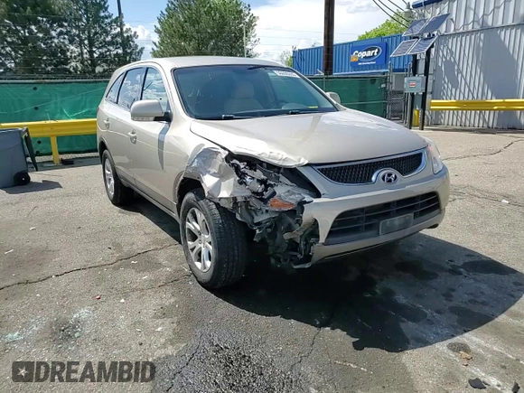 2008 Hyundai Veracruz GLS с VIN KM8NU73CX8U037355, выставлен на аукционе Copart как лот 56596395 с пробегом 109 827 миль миль и Списание • Salvage title. История ставок и продаж доступна на DreamBid. Изображение 14.
