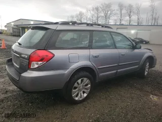 2008 Subaru Outback (Natl) XT Ltd with VIN 4S4BP63C386359716, listed as a Copart auction lot 85964274 with 191,116 mi miles and Salvage Title. Bid and sale history available at carsss.com. Image 3.