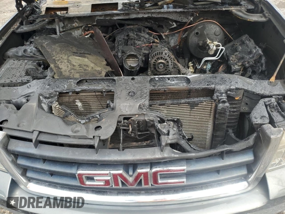 2011 GMC Sierra 1500 SLE with VIN 3GTP2VE3XBG325620, listed as a Copart auction lot 54293795 with Not provided miles and Non repairable. Bid and sale history available at DreamBid. Image 11.