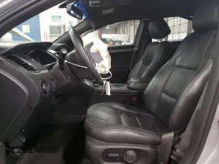 2015 Ford Taurus SEL z VIN 1FAHP2E85FG177576, wystawiony jako Copart lot #54739595 z przebiegiem 89 156 mil mil oraz Szkoda całkowita • Salvage title. Historia ofert i sprzedaży dostępna na DreamBid. Obrazek 7.