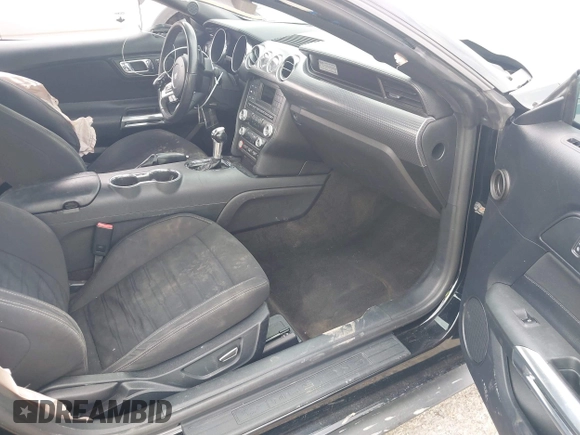 2016 Ford Mustang EcoBoost with VIN 1FA6P8THXG5228774, listed as a IAAI auction lot 42337134 with 144,401 mi miles and . Bid and sale history available at DreamBid. Image 5.