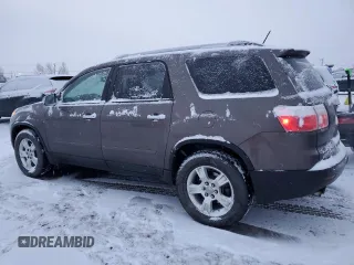 2011 GMC Acadia SLE with VIN 1GKKVPED5BJ359215, listed as a Copart auction lot 87030824 with 237,319 mi miles and Salvage Title. Bid and sale history available at carsss.com. Image 2.
