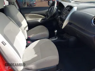2016 Nissan Note SV with VIN 3N1CE2CP5GL380617, listed as a IAAI auction lot 42169736 with 56,116 mi miles and . Bid and sale history available at DreamBid. Image 5.