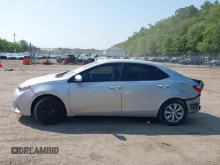 2016 Toyota Corolla L with VIN 2T1BURHE5GC718547, listed as a IAAI auction lot 42419614 with 141,997 mi miles and . Bid and sale history available at DreamBid. Image 14.
