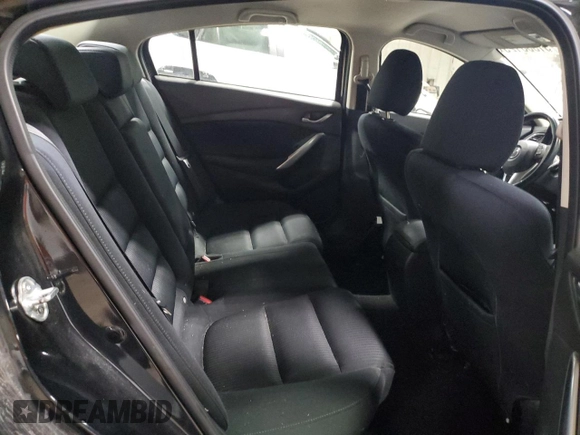 2014 Mazda 6 i Sport with VIN JM1GJ1U50E1100401, listed as a Copart auction lot 51338125 with 143,171 mi miles and Non Repairable. Bid and sale history available at DreamBid. Image 10.