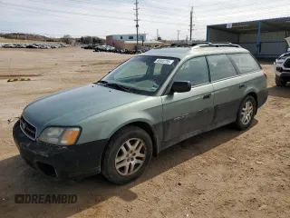 2004 Subaru Legacy Outback z VIN 4S3BH675X47615433, wystawiony jako Copart lot #48803735 z przebiegiem 201 923 mil mil oraz Szkoda całkowita • Salvage title. Historia ofert i sprzedaży dostępna na DreamBid. Obrazek 1.