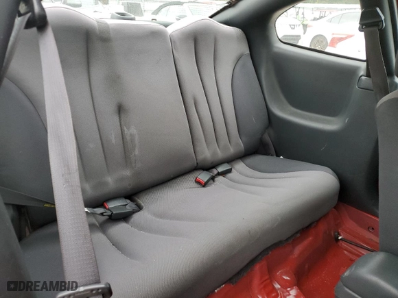 2005 Pontiac Sunfire with VIN 3G2JB12F85S102589, listed as a Copart auction lot 83652694 with 139,522 mi miles and Salvage Title. Bid and sale history available at carsss.com. Image 10.