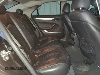 2009 Cadillac CTS RWD с VIN 1G6DF577590169740, выставлен на аукционе Copart как лот 57041055 с пробегом 68 857 миль миль и Списание • Salvage title. История ставок и продаж доступна на DreamBid. Изображение 10.