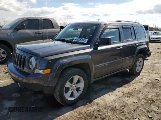 2015 Jeep Patriot Altitude z VIN 1C4NJRBB6FD216376, wystawiony jako Copart lot #46073785 z przebiegiem 101 225 mil mil oraz Szkody całkowita. Historia ofert i sprzedaży dostępna na DreamBid. Obrazek 1.