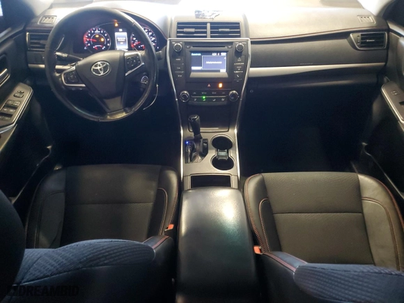 2016 Toyota Camry XLE with VIN 4T1BF1FK2GU192400, listed as a Copart auction lot 47007025 with 165,754 mi miles and Salvage Title. Bid and sale history available at carsss.com. Image 8.