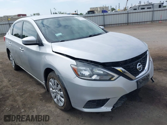 2017 Nissan Sentra SR z VIN 3N1AB7AP0HY390587, wystawiony jako IAAI lot #42064245 z przebiegiem 175 046 mil mil oraz . Historia ofert i sprzedaży dostępna na DreamBid. Obrazek 1.