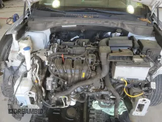 2017 Hyundai Santa Fe 2.4L z VIN 5XYZTDLB4HG440683, wystawiony jako Copart lot #55408975 z przebiegiem 105 014 mil mil oraz Szkoda całkowita • Salvage title. Historia ofert i sprzedaży dostępna na DreamBid. Obrazek 12.