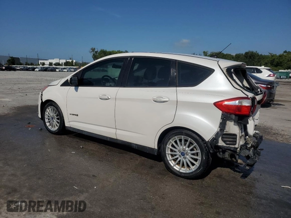 2014 Ford C-Max SE с VIN 1FADP5AU4EL514957, выставлен на аукционе Copart как лот 54767025 с пробегом 123 688 миль миль и Списание • Salvage title. История ставок и продаж доступна на DreamBid. Изображение 2.