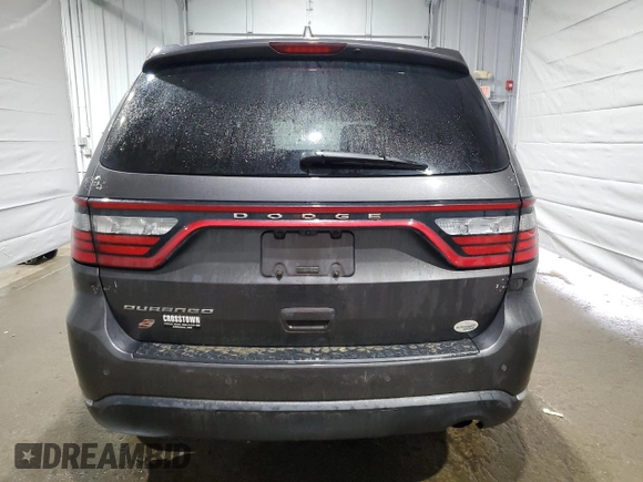 2020 Dodge Durango SXT Plus с VIN 1C4RDJAG6LC353018, выставлен на аукционе Copart как лот 47962515 с пробегом 99 118 миль миль и Списание • Salvage title. История ставок и продаж доступна на DreamBid. Изображение 6.