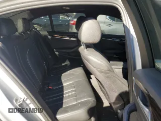 2018 BMW 5 Series 530i xDrive with VIN WBAJA7C51JWA74673, listed as a Copart auction lot 49479335 with 98,312 mi miles and Salvage Title. Bid and sale history available at carsss.com. Image 10.