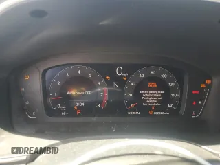 2025 Acura Integra Technology with VIN 19UDE4H6XSA010911, listed as a Copart auction lot 61624335 with 2,322 mi miles and Salvage title. Bid and sale history available at DreamBid. Image 9.