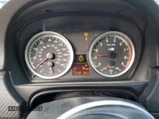 2011 BMW M3 with VIN WBSKG9C52BE645554, listed as a Copart auction lot 72788864 with 151,757 mi miles and Salvage Title. Bid and sale history available at carsss.com. Image 9.
