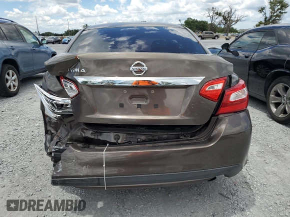 2016 Nissan Altima SL with VIN 1N4AL3AP3GC132595, listed as a Copart auction lot 62811915 with 158,632 mi miles and Salvage title. Bid and sale history available at DreamBid. Image 6.