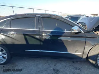 2014 Chevrolet Impala LTZ with VIN 2G1155S36E9271760, listed as a IAAI auction lot 41395231 with 151,203 mi miles. Bid and sale history available at carsss.com. Image 12.