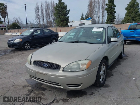 2004 Ford Taurus SES with VIN 1FAFP55U94A108654, listed as a IAAI auction lot 41585381 with 98,843 mi miles and . Bid and sale history available at DreamBid. Image 6.