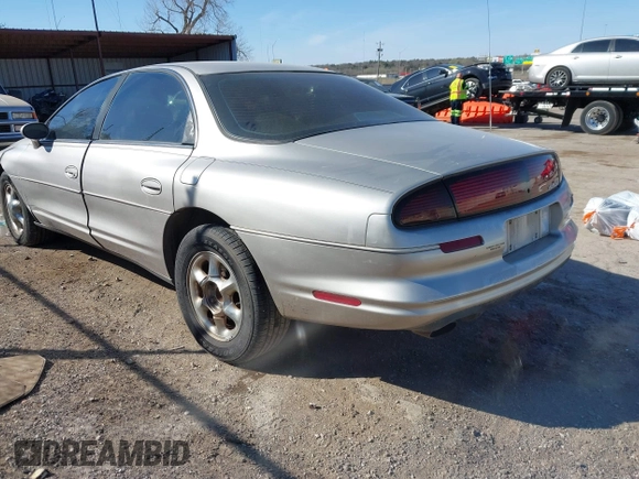 1996 Oldsmobile Aurora with VIN 1G3GR62C8T4115201, listed as a IAAI auction lot 41833178 with 159,049 mi miles and . Bid and sale history available at DreamBid. Image 3.
