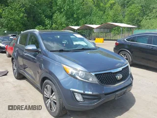 2016 Kia Sportage EX z VIN KNDPCCAC0G7832486, wystawiony jako IAAI lot #42157732 z przebiegiem 170 590 mil mil oraz . Historia ofert i sprzedaży dostępna na DreamBid. Obrazek 6.