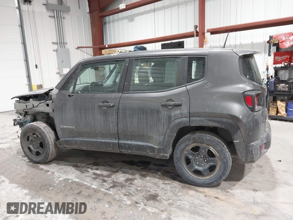 2020 Jeep Renegade Sport z VIN ZACNJBAB5LPL22109, wystawiony jako IAAI lot #41429694 z przebiegiem 63 441 mil mil oraz . Historia ofert i sprzedaży dostępna na DreamBid. Obrazek 15.