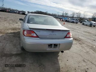 2002 Toyota Solara SE z VIN 2T1CF22P82C591916, wystawiony jako Copart lot #46362055 z przebiegiem 177 157 mil mil oraz Czysty tytuł • Clean title. Historia ofert i sprzedaży dostępna na DreamBid. Obrazek 6.