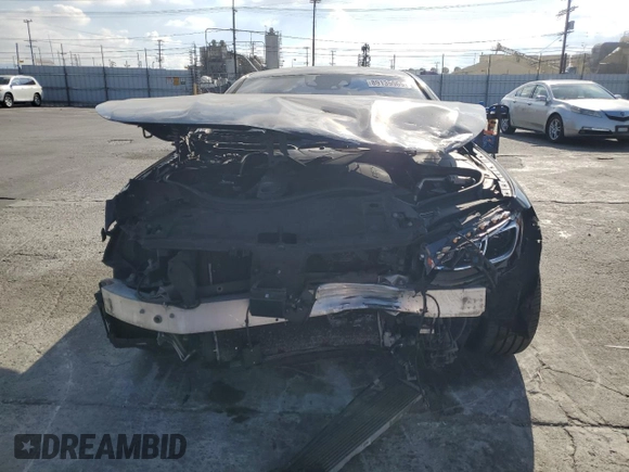 2015 Mercedes-Benz S-Class S 63 AMG with VIN WDDXJ7JB2FA001194, listed as a Copart auction lot 89135965 with 0 mi miles and Salvage Title. Bid and sale history available at carsss.com. Image 5.