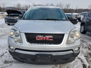 2010 GMC Acadia SLE with VIN 1GKLVLED2AJ189617, listed as a Copart auction lot 89059385 with 114,540 mi miles and Clean Title. Bid and sale history available at carsss.com. Image 5.