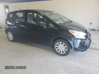 2016 Nissan Note SR z VIN 3N1CE2CP2GL374614, wystawiony jako Copart lot #54318005 z przebiegiem 205 434 mil mil oraz Czysty tytuł • Clean title. Historia ofert i sprzedaży dostępna na DreamBid. Obrazek 4.