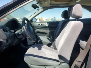 2000 Honda Civic EX with VIN 1HGEJ814XYL075853, listed as a Copart auction lot 53727785 with 232,929 mi miles and Salvage Title. Bid and sale history available at carsss.com. Image 7.