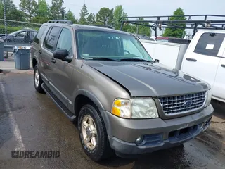 2003 Ford Explorer XLT z VIN 1FMZU73KX3UA95998, wystawiony jako IAAI lot #42080634 z przebiegiem 187 493 mil mil oraz . Historia ofert i sprzedaży dostępna na DreamBid. Obrazek 1.