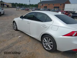 2016 Lexus IS 200t z VIN JTHBA1D23G5019788, wystawiony jako IAAI lot #42688953 z przebiegiem 114 364 mil mil oraz . Historia ofert i sprzedaży dostępna na DreamBid. Obrazek 3.