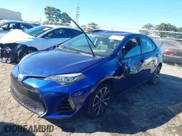 2017 Toyota Corolla L with VIN 2T1BURHE0HC937580, listed as a IAAI auction lot 40591004 with 112,411 mi miles and . Bid and sale history available at DreamBid. Image 20.