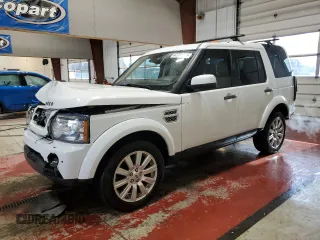 2013 Land Rover LR4 HSE with VIN SALAG2D47DA660022, listed as a Copart auction lot 47775925 with 98,875 mi miles and Salvage Title. Bid and sale history available at DreamBid. Image 1.