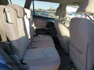 2006 Toyota RAV4 with VIN JTMBK35V065011522, listed as a Copart auction lot 84474234 with 132,896 mi miles and Salvage Title. Bid and sale history available at carsss.com. Image 12.