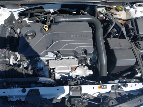 2020 Chevrolet Malibu LS with VIN 1G1ZC5STXLF147911, listed as a IAAI auction lot 41657390 with 61,932 mi miles. Bid and sale history available at carsss.com. Image 10.