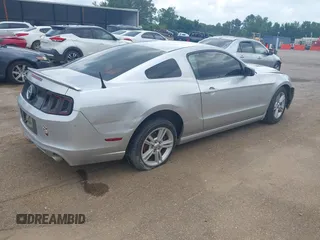 2014 Ford Mustang V6 с VIN 1ZVBP8AMXE5297192, выставлен на аукционе IAAI как лот 42231701 с пробегом Не указан миль и . История ставок и продаж доступна на DreamBid. Изображение 4.