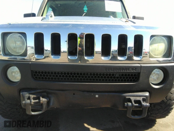 2006 Hummer H3 z VIN 5GTDN136668176921, wystawiony jako IAAI lot #36837208 z przebiegiem 114 034 mil mil oraz . Historia ofert i sprzedaży dostępna na DreamBid. Obrazek 6.