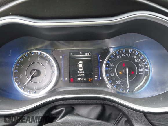 2015 Chrysler 200 Limited with VIN 1C3CCCABXFN700940, listed as a IAAI auction lot 42618405 with 139,141 mi miles and . Bid and sale history available at DreamBid. Image 7.