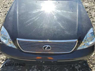 2003 Lexus LS 430 z VIN JTHBN30FX30098697, wystawiony jako Copart lot #49048675 z przebiegiem 257 035 mil mil oraz Szkoda całkowita • Salvage title. Historia ofert i sprzedaży dostępna na DreamBid. Obrazek 11.