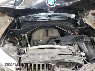 2015 BMW X6 xDrive35i with VIN 5UXKU2C50F0F94986, listed as a Copart auction lot 76998613 with 165,678 mi miles. Bid and sale history available at carsss.com. Image 11.
