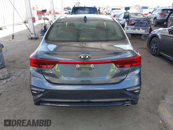 2019 Kia Forte LXS with VIN 3KPF24AD9KE067221, listed as a IAAI auction lot 41945475 with 54,457 mi miles and . Bid and sale history available at carsss.com. Image 17.